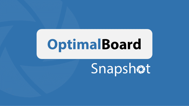 Snapshot | <em>Board size and standing committees’ number and prevalence</em>